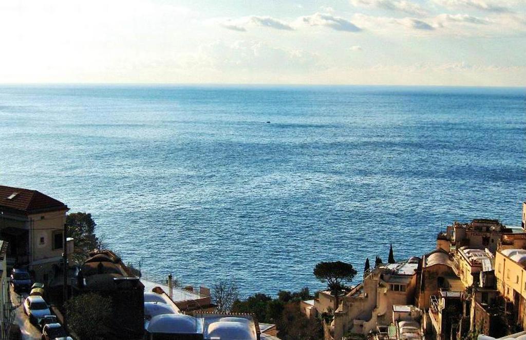 Ferienwohnung Ludovica Tipo C Positano Zimmer foto